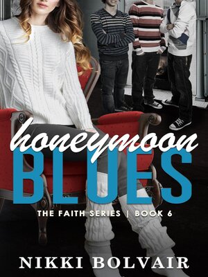 cover image of Honeymoon Blues